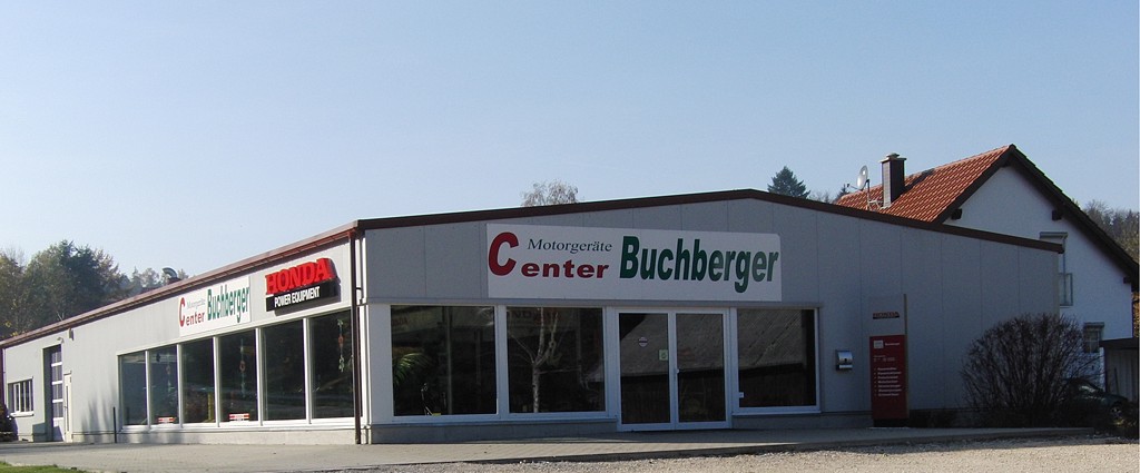 Motorgeräter Center Buchberger